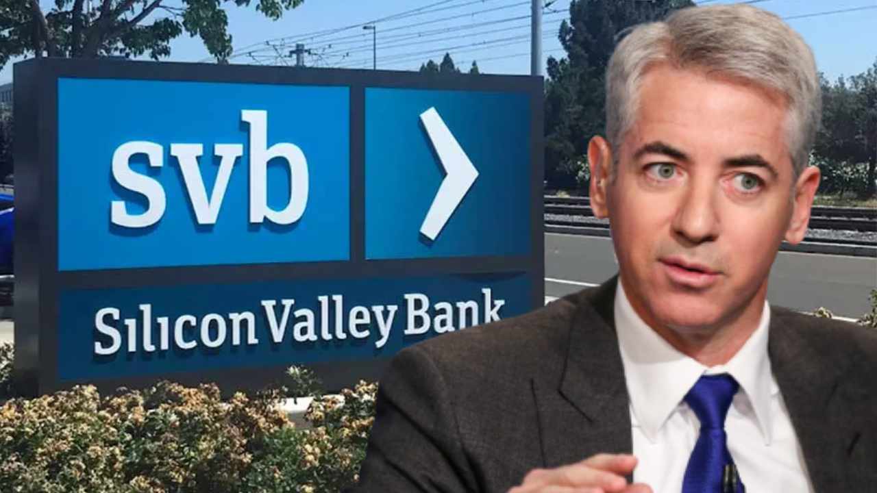 Miliarder memperingatkan akan terjadi bank run jika pemerintah tidak menjamin semua simpanan SVB
