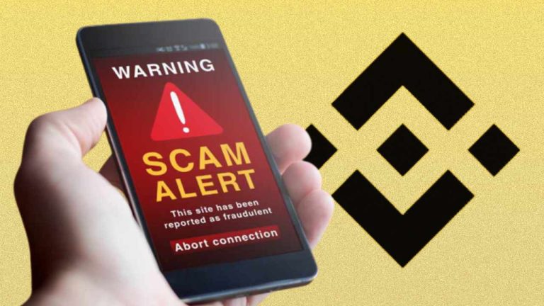 Crypto Exchange Binance Joins Forces With Law Enforcement to Launch Anti-Scam Campaign