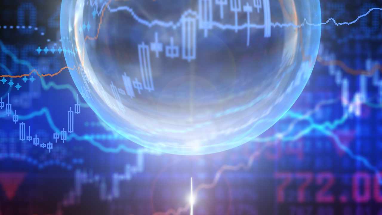 Estratega de mercado habla sobre el estallido de 'súper burbujas' y advierte sobre 'efectos terriblemente consecuentes y dolorosos' Bitcoin Noticias