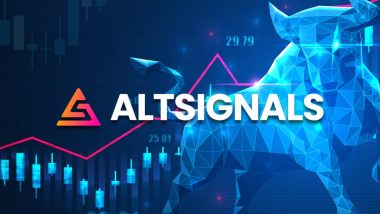 Presale for AltSignals New AI Trading Algorithm Raises Over $100k in 24 Hours