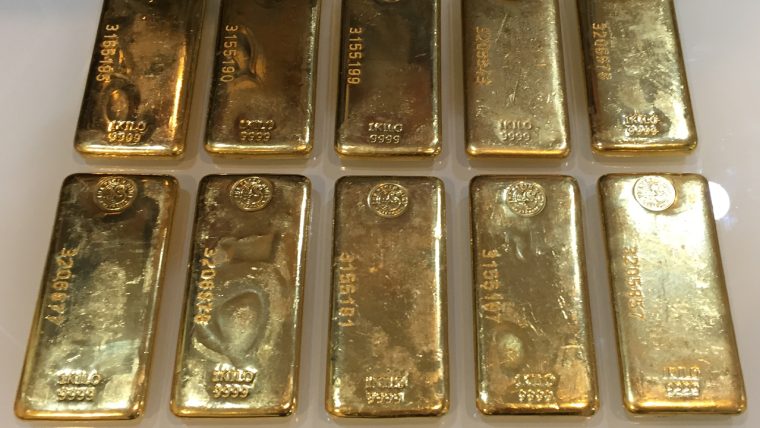  Perth Mint Faces $9 Billion Recall From China Over 'Doped' Gold Scandal