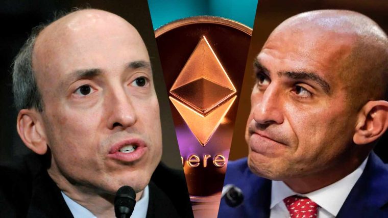 CFTC Chair Insists Ether Is a Commodity, No longer a Security as Claimed by SEC Chairman