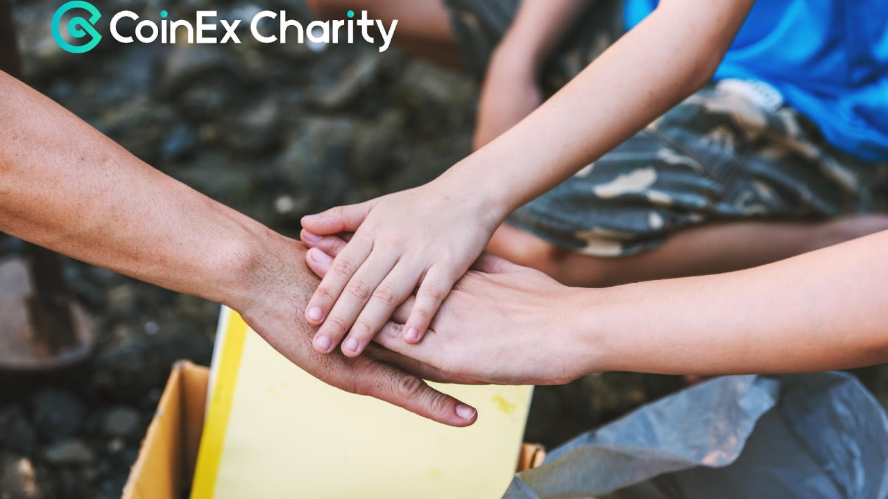 CoinEx Charity gibt den Geist der Nächstenliebe weiter – Pressemitteilung Bitcoin News