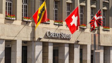 On the Brink of a New Trend: Credit Suisse Receives 50 Billion Swiss Franc Bailout From Swiss National Bank
