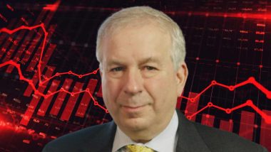 Economist David Rosenberg Warns of 'Crash Landing' and Recession, Citing Fed Data