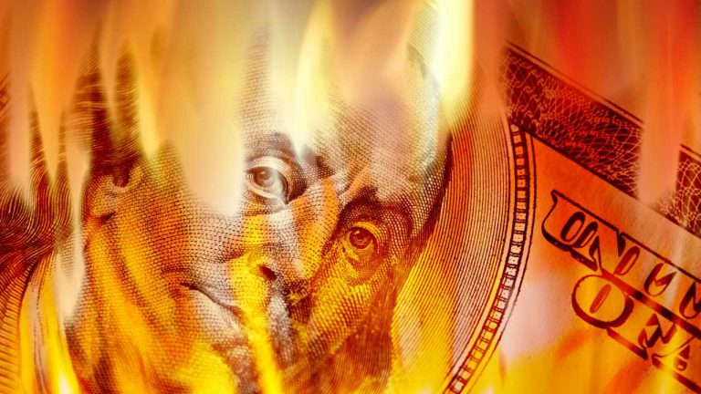 end of usd | Former Treasury Official Warns of Complete Economic Implosion if US Dollar Loses Global Reserve Currency Status | The Paradise