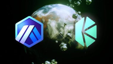 Kyberswap Announces First-Ever $Arb Token Liquidity Pools, Liquidity Mining and Trading Campaigns on Arbitrum