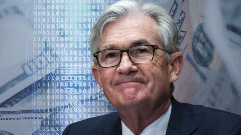 Federal Reserve Chairman Powell Provides Update on the Fed's Central Bank Digital Currency