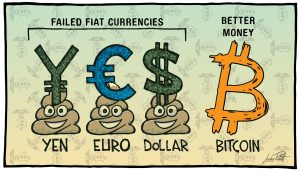 Steve Hanke Blasts Bitcoin Saying It Is 'Not a Currency' and Has a 'Fundamental Value of Zero' Steve Hanke Blasts Bitcoin Saying It Is 'Not a Currency' and Has a 'Fundamental Value of Zero'