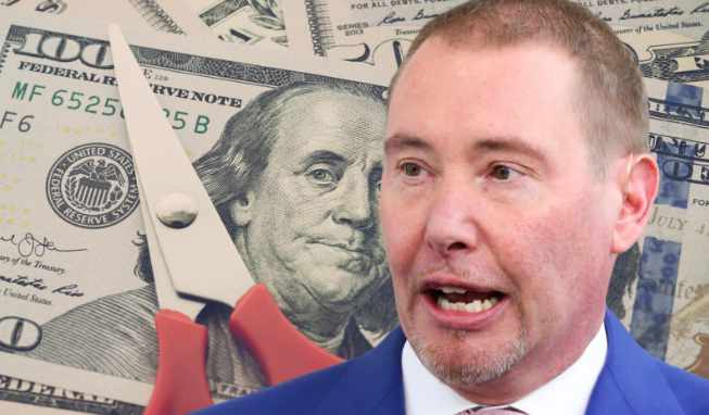 Billionaire 'Bond King' Jeffrey Gundlach Predicts the Fed Will Cut Rates Substantially Soon – Economics Bitcoin News Billionaire 'Bond King' Jeffrey Gundlach Predicts the Fed Will Cut Rates Substantially Soon – Economics Bitcoin News