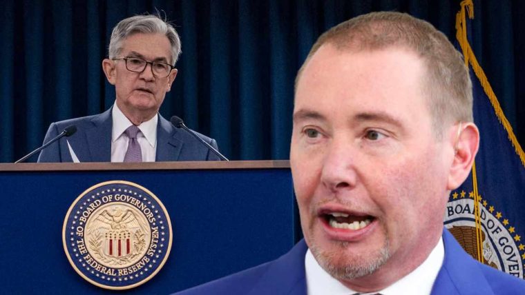 Billionaire 'Bond King' Jeffrey Gundlach Expects Rate Hike successful  March — 'That Would Be the Last Increase'