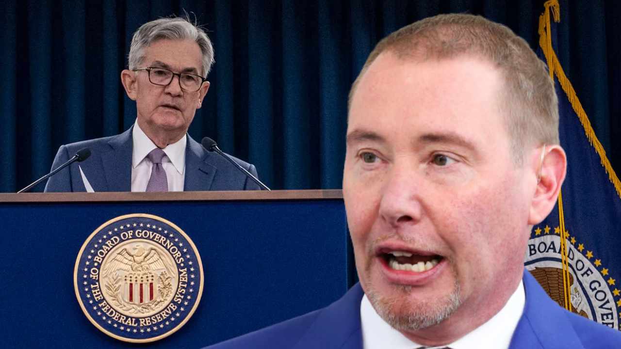 Billionaire ‘Bond King’ Jeffrey Gundlach Expects Fed to Raise Rates Next Week — ‘That Would Be the Last Increase’