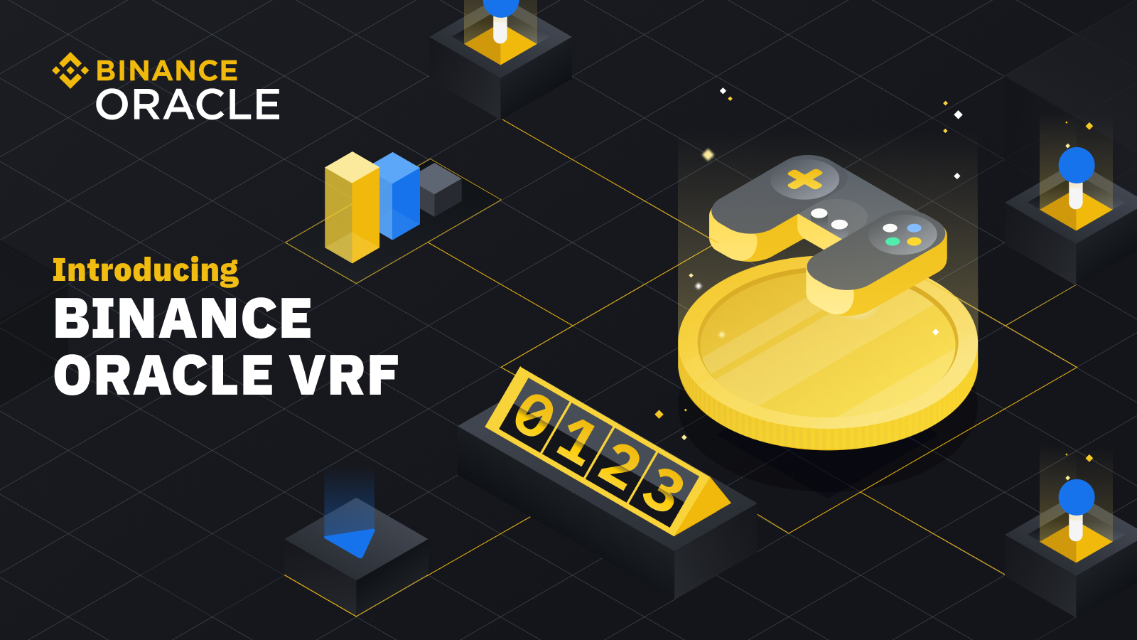 Introducing Binance Oracle VRF: The Next Generation of Verifiable Randomness