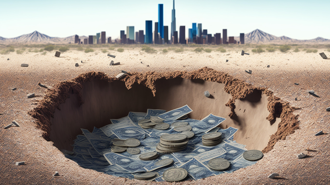 Peminjam FTX mengungkapkan lubang neraca $6,8 miliar di tengah perbedaan keuangan dan pembayaran kepada orang dalam