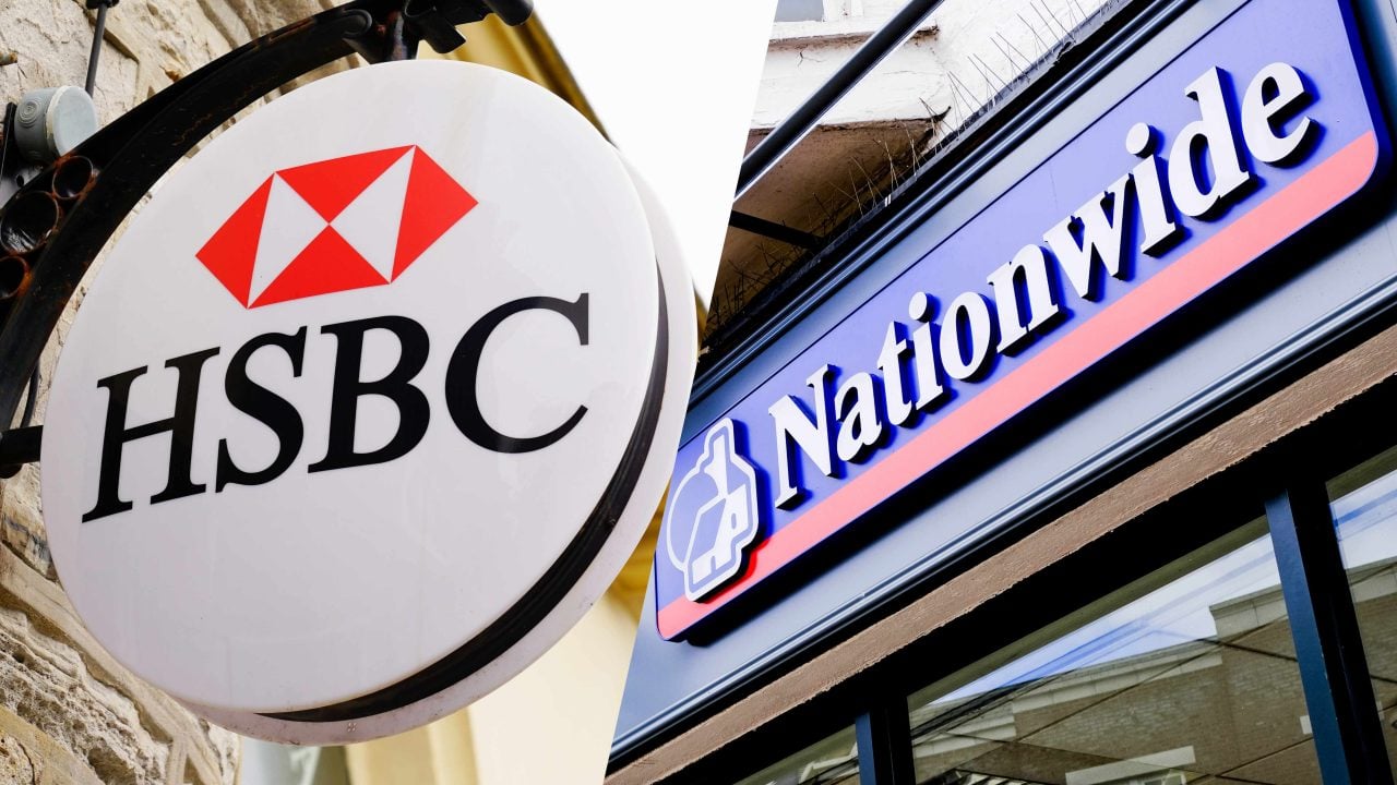 HSBC, Nationwide Prohibit Crypto Purchases Using Their Credit Cards in UK