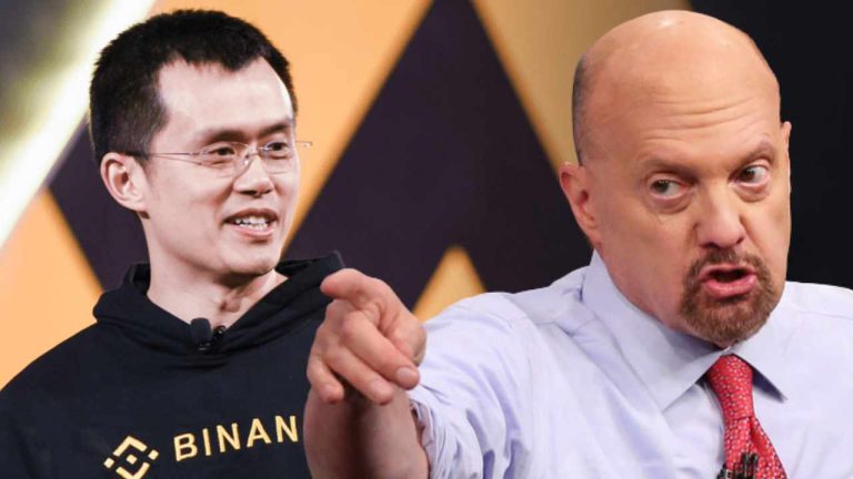 Mad Money Jim Cramer Won't Do Business With Binance — Says Crypto Exchange Is 'Way Too Sketchy'