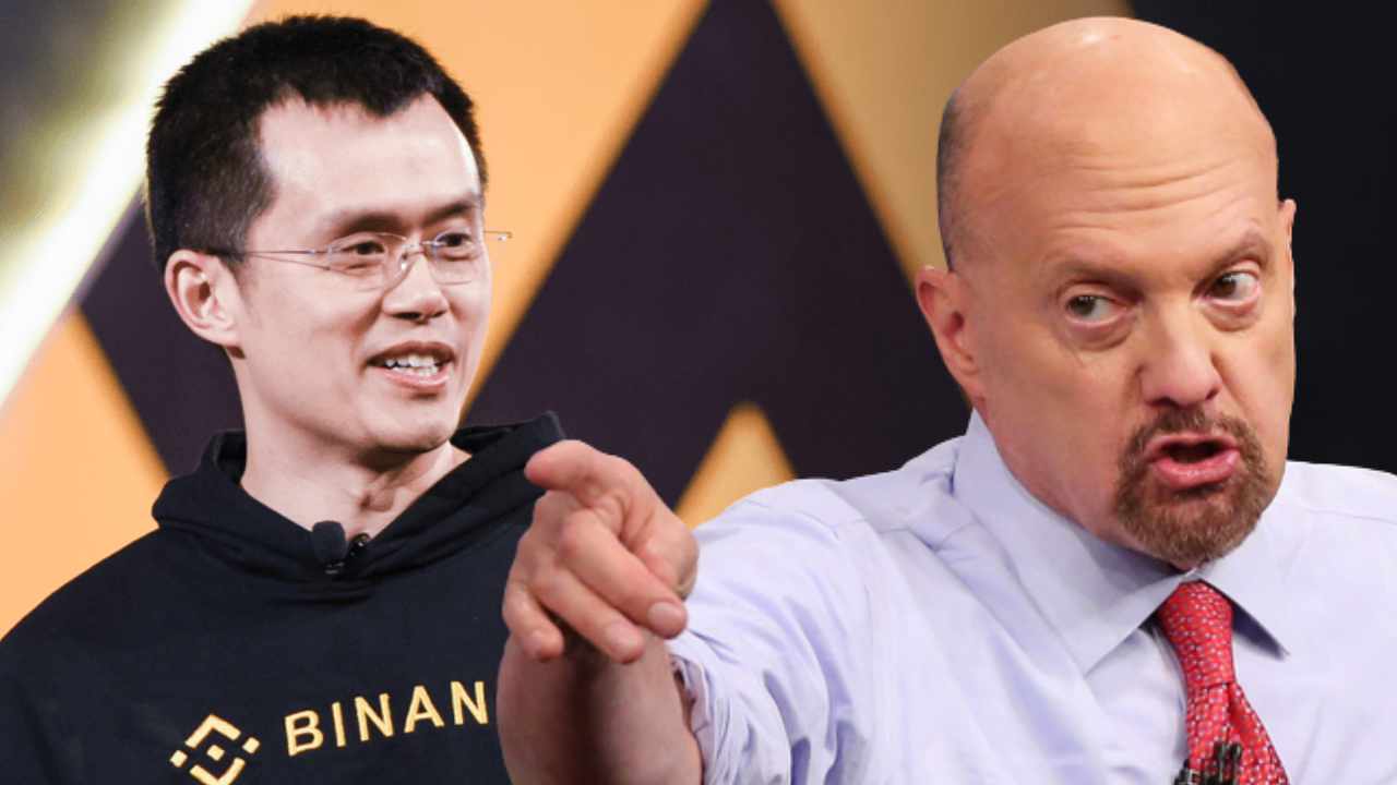 Jim Cramer Discourages Using Binance – Says Crypto Exchange Is “Too Sketchy” – Bitcoin News Regulation