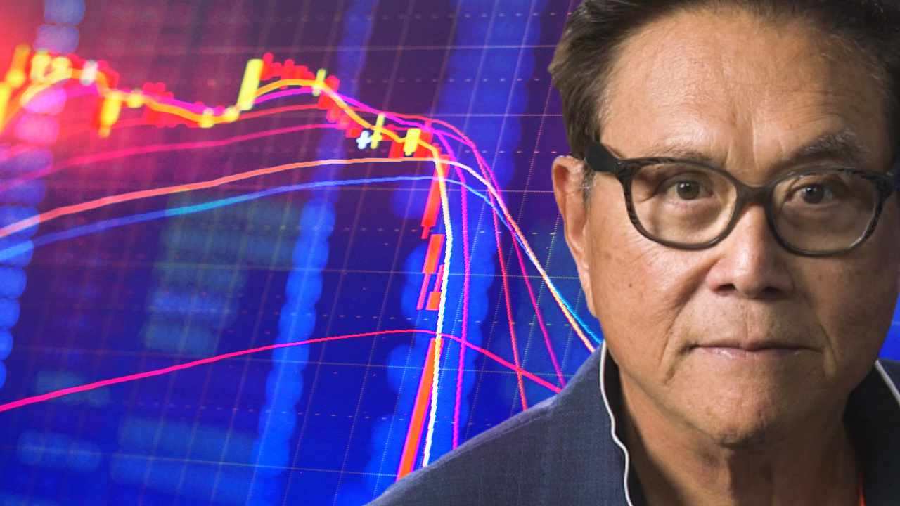Rich Dad Poor Dad Author Robert Kiyosaki Warns Another Bank Is Set to Crash – Featured Bitcoin News