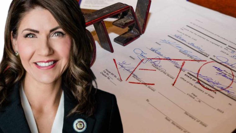 SD Governor Urges 20 States to Block Legislation That Bans Crypto's Use arsenic  Money — Says 'Its a Threat to Our Freedom'