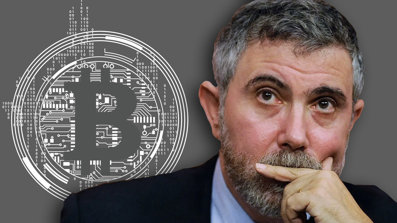 Bitcoin Proponents Slam Nobel Laureate Paul Krugman After Venmo Payment Issue