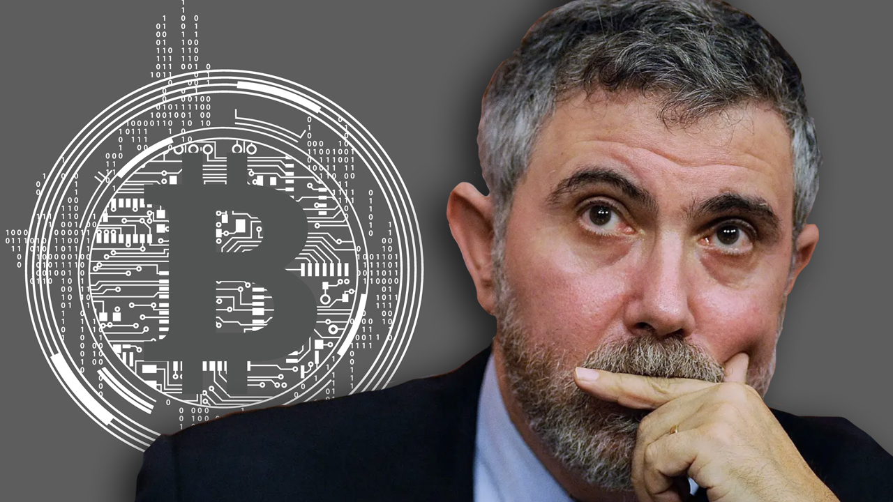 krugman cryptocurrency