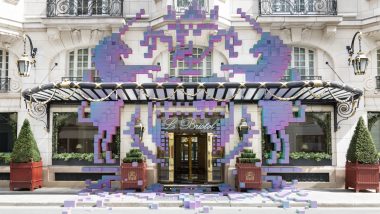 Le Bristol Paris Launching Exclusive Web3 Presence