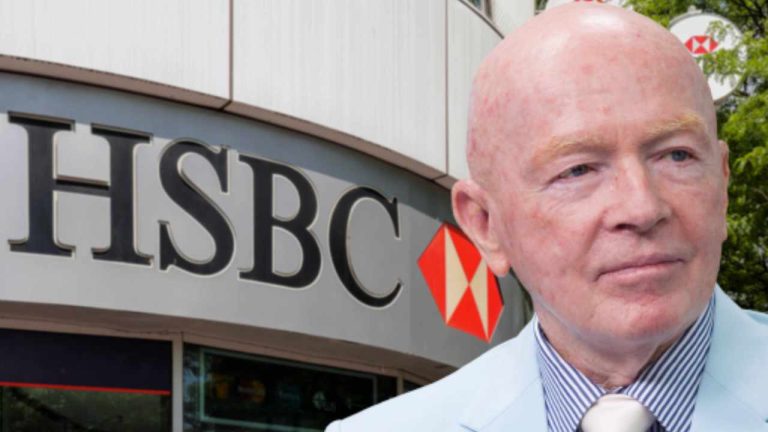 Billionaire Mark Mobius Says He Can’t Get His Money Out of HSBC China – ‘They’re Putting All Kinds of Barriers’