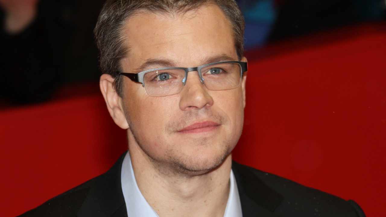 La estrella de Hollywood Matt Damon comparte la historia detrás de su anuncio de criptomonedas