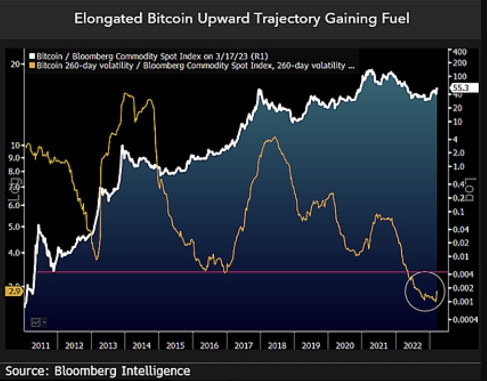 Bitcoin 'Supercycle' May Be Happening, Says Commodity Strategist Mike McGlone