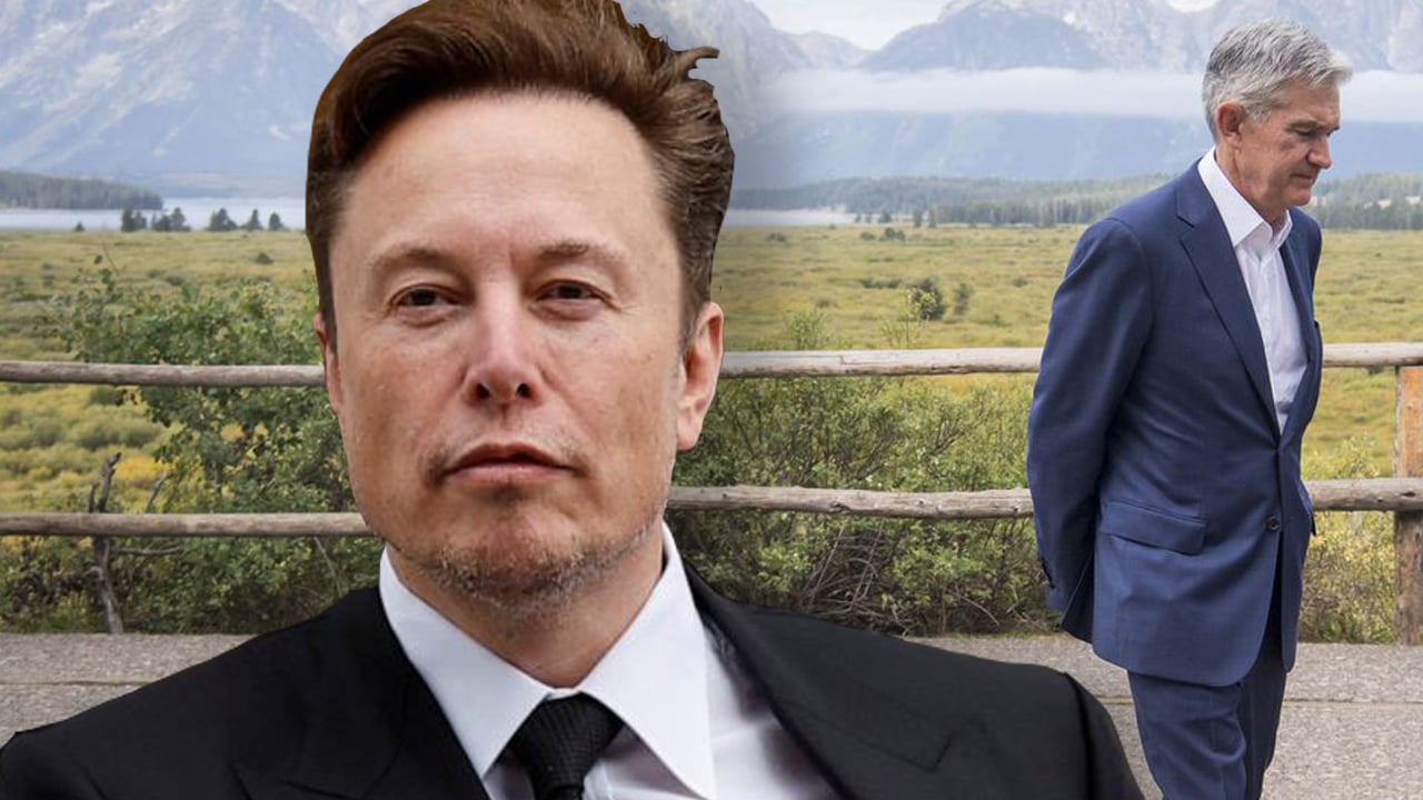 Elon Musk mengecam latensi data Federal Reserve dan menyerukan penurunan suku bunga segera di tengah kekacauan perbankan
