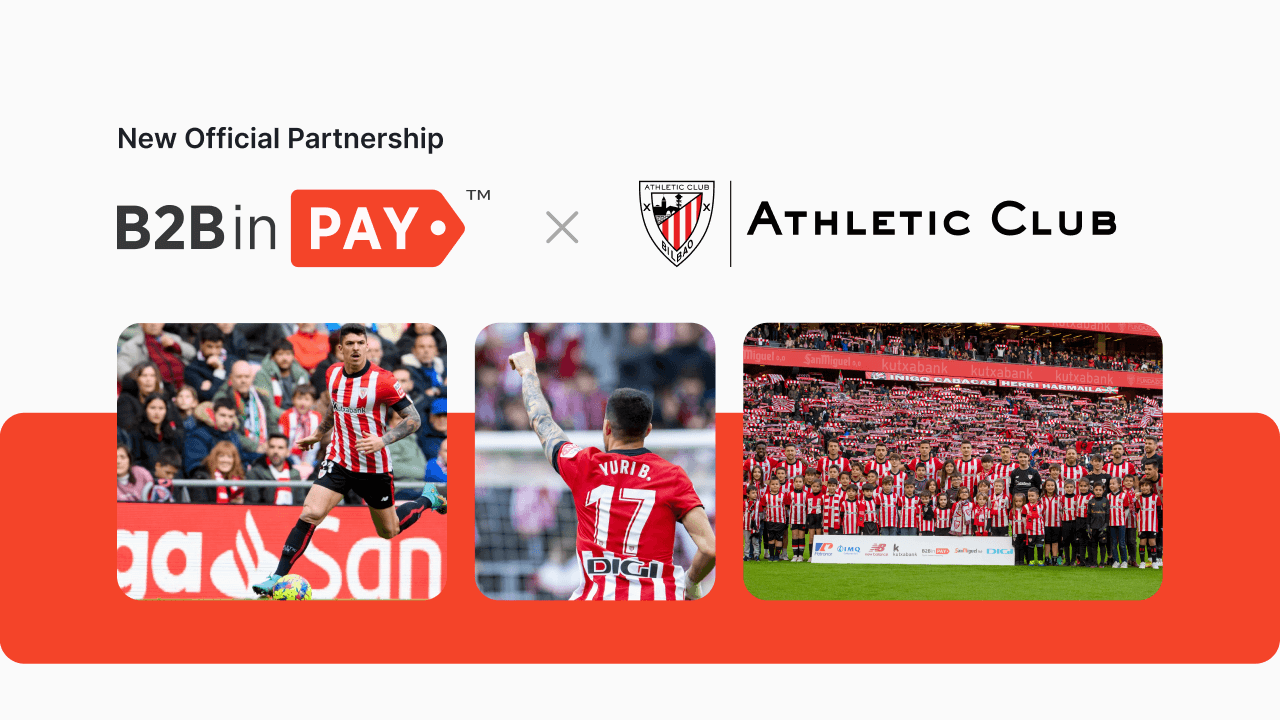 B2BinPay’s New Partnership With the Athletic Club Is a Triumph for Both Sports and FinTech – Press release Bitcoin News