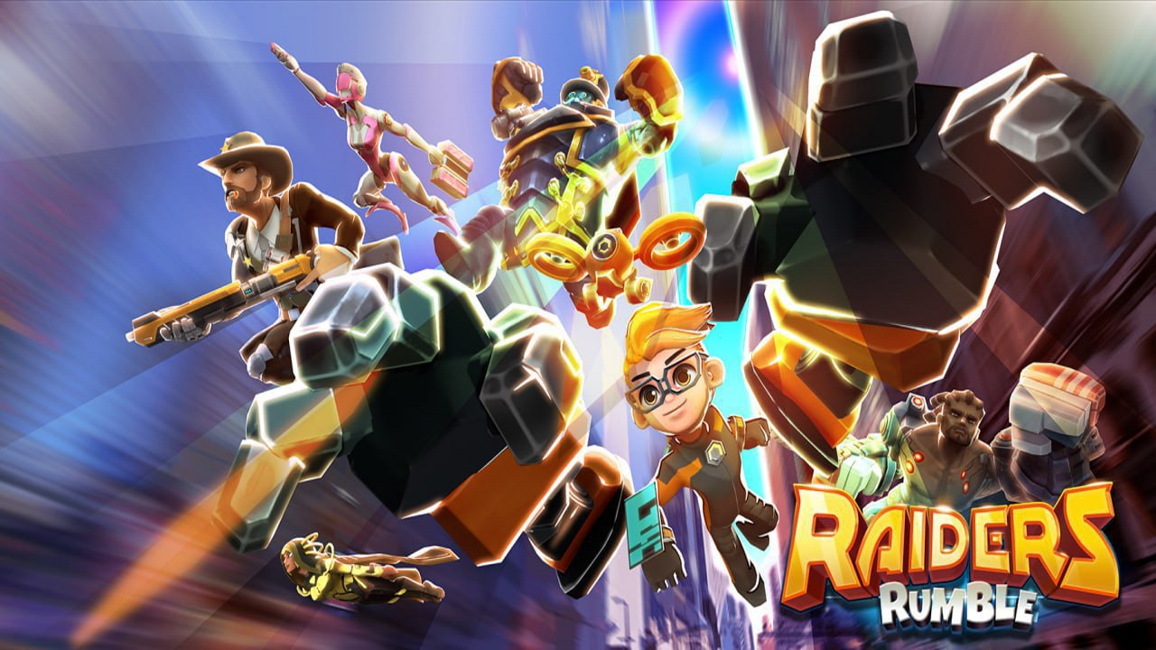 Bloxmith lanza Raiders Rumble, un juego de estrategia móvil para jugadores de Web2 y Web3, en Flow Blockchain – Comunicado de prensa Bitcoin Noticias