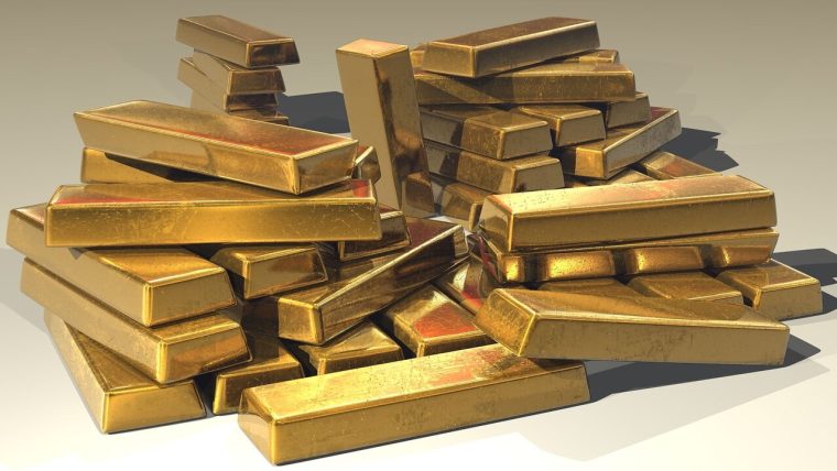 gold reserves demand central banks