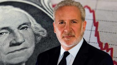 Economist Peter Schiff Expects Worse Financial Crisis Than 2008 — Says 'Future Rate Hikes Are Now Pointless'
