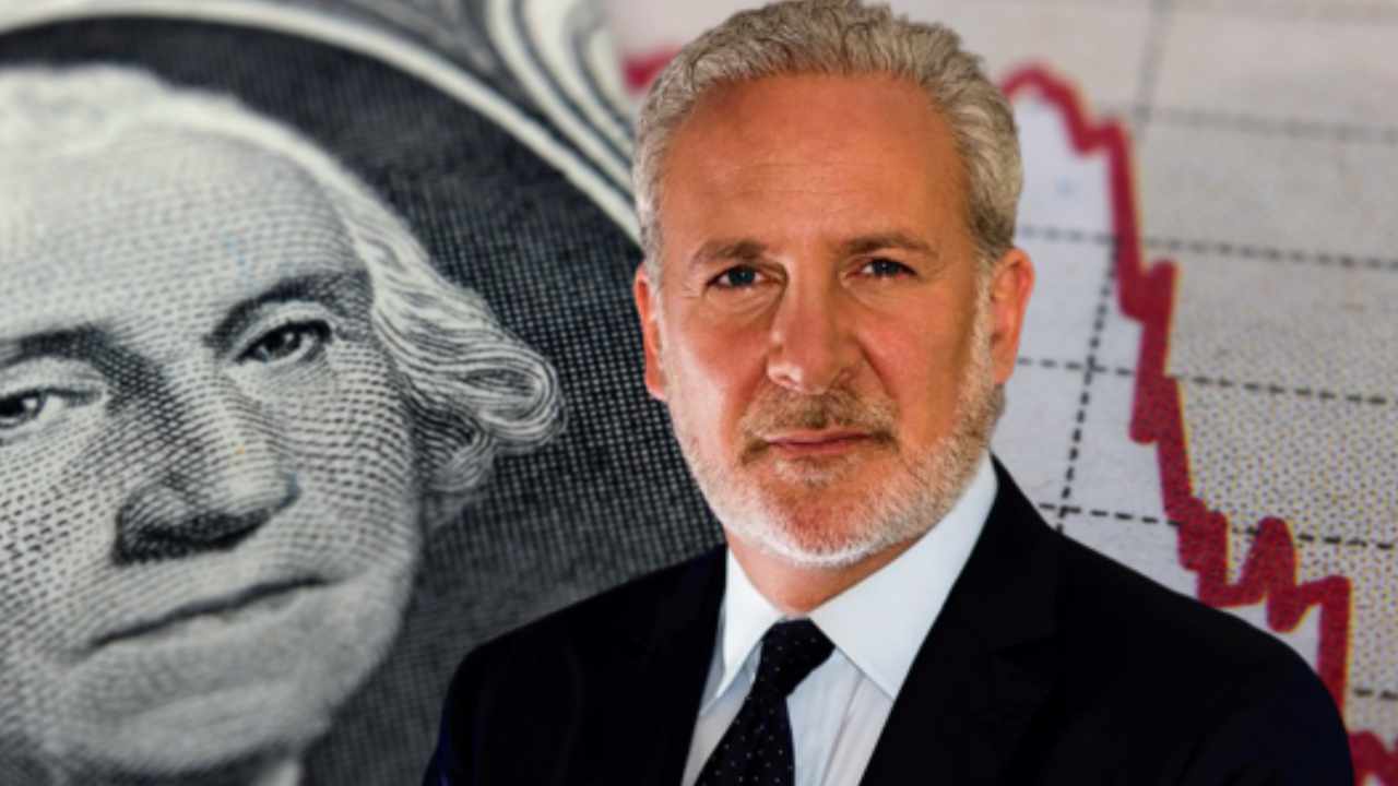Economist Peter Schiff Says This Financial Crisis Will Be Much Worse Than 2008 - 
