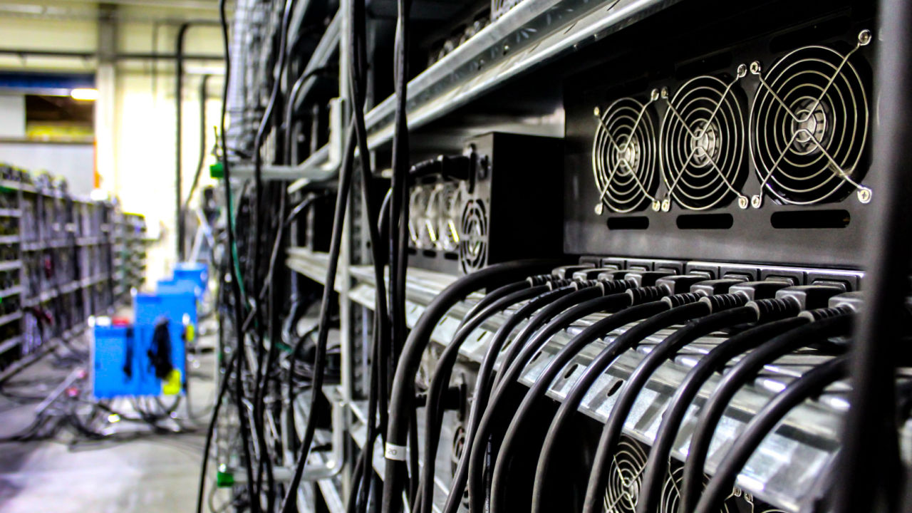 Several crypto mining operations were halted in Russia
