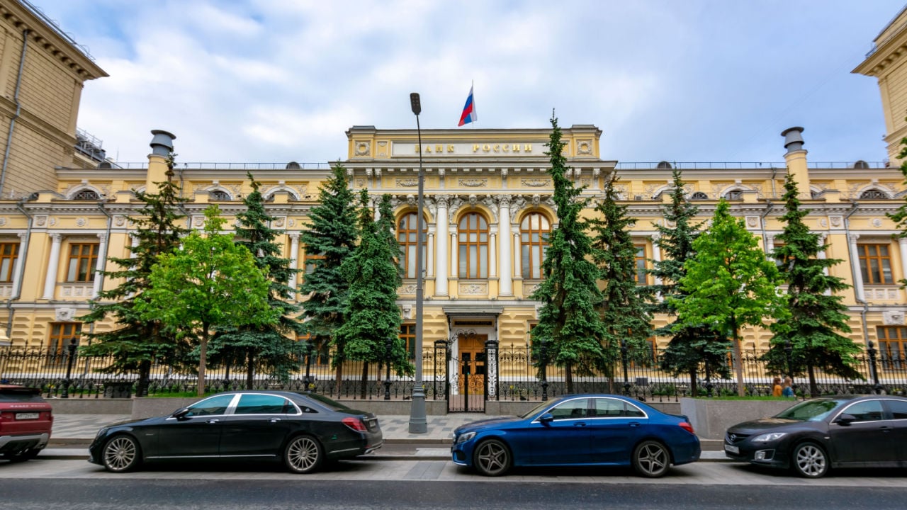 Bank of Russia mendaftarkan penerbit aset digital lainnya