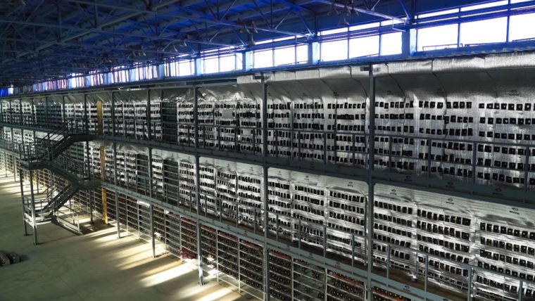 Investment Fund Focused connected  Crypto Mining to Be Created successful  Russia