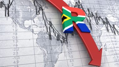 South African Rand Plunges to New 2023 Low Versus the US Dollar