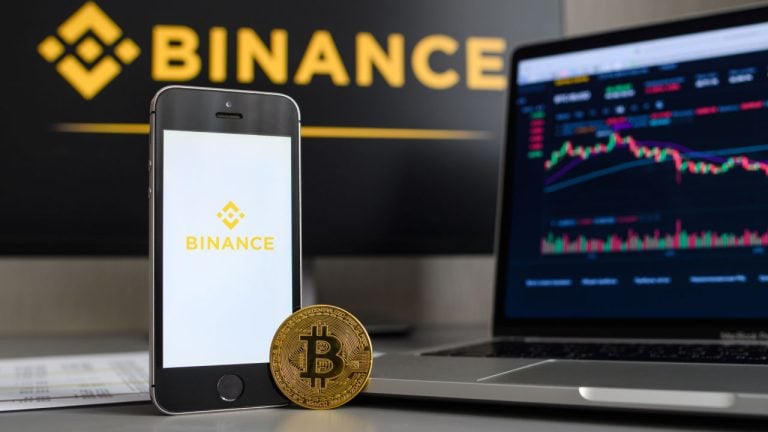 Binance Trains e's Cyberpolice and Security Service