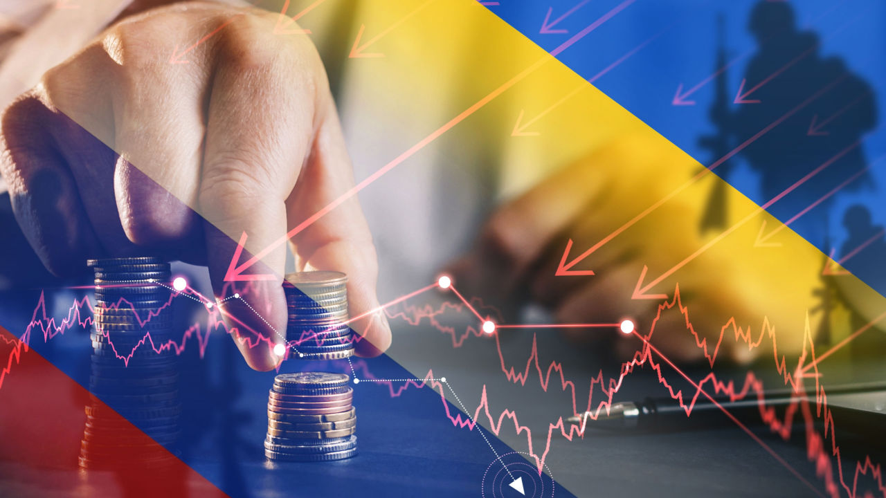 most-crypto-sent-from-wallets-sponsoring-russia-in-ukraine-war-reaches-cexs-binance-research-shows-exchanges-bitcoin-news