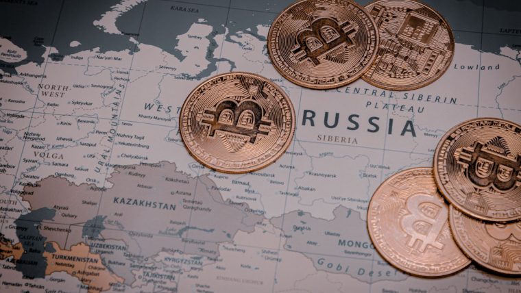 Cryptocurrency Turnover Growing successful  Russia, Watchdog Reports to Putin