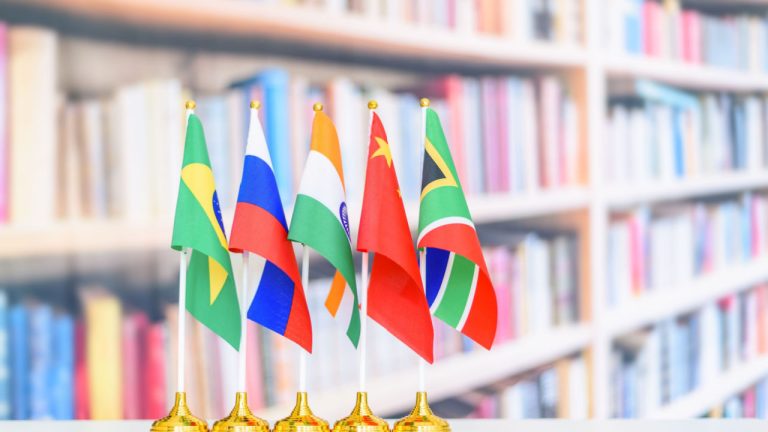 BRICS Emerges as the World’s Largest GDP Bloc, Propelled by China’s Rapid Expansion