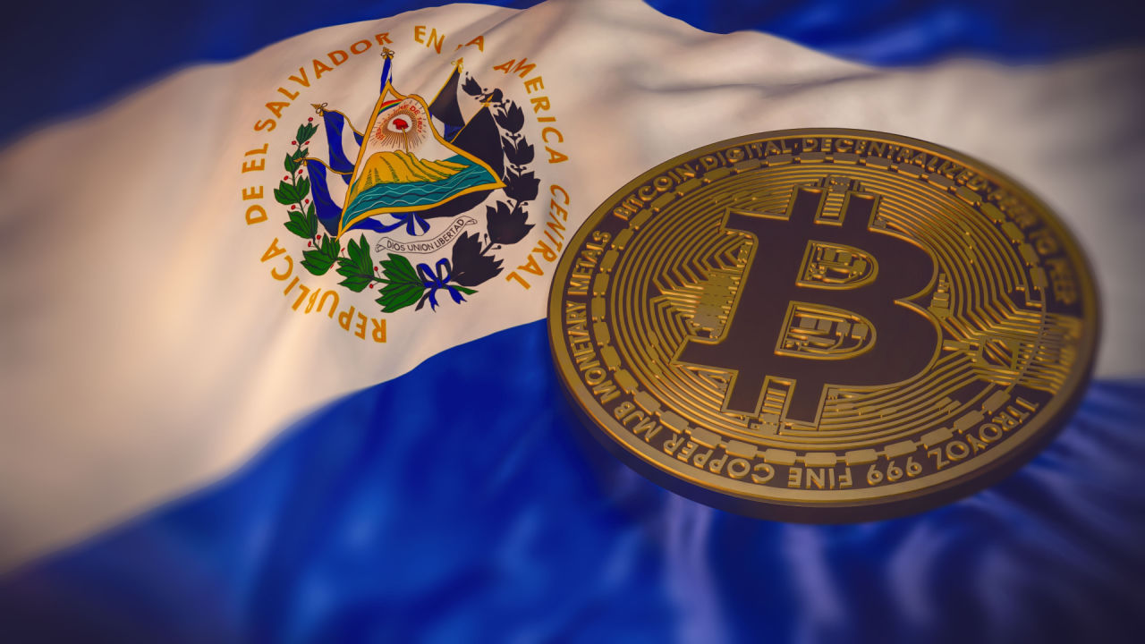 President Nayib Bukele Touts El Salvador as the 'New Land of the Free' in Vintage Americana Poster Featuring Bitcoin as Legal Tender – Bitcoin News