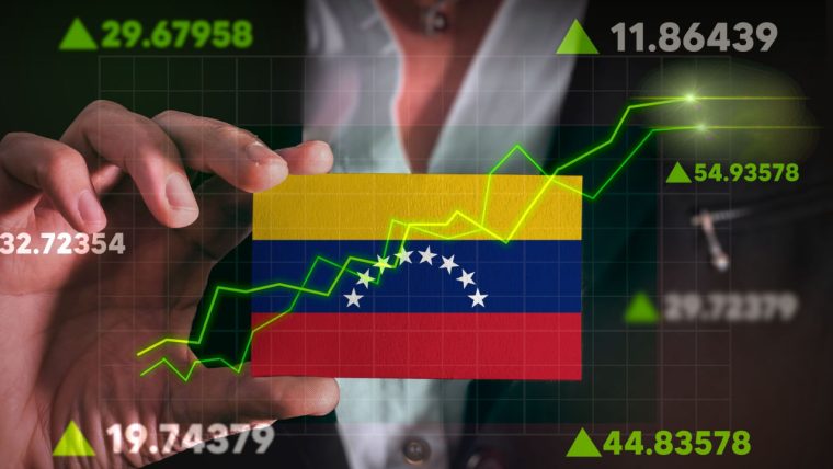 central bank of venezuela economic data inflation