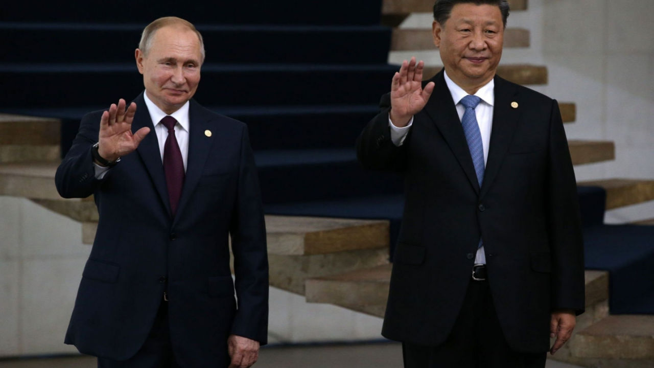 russia china xi putin meeting