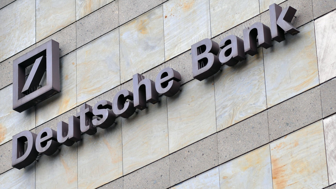 Shares of Deutsche Bank, Other Euro Lenders Tumble – Finance Bitcoin News