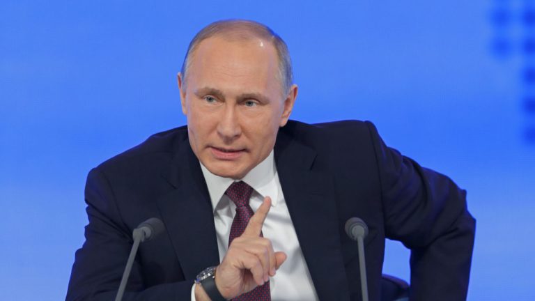 Vladimir Putin Says Russia Wrote Off African Countries’ Debts Totaling Over $20 Billion in 2022