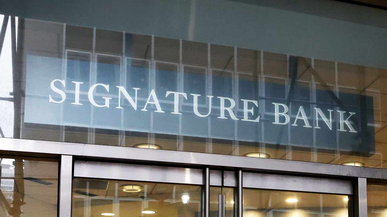 El cierre de Signature Bank no tiene nada que ver con las criptomonedas, dice el regulador Bitcoin Noticias