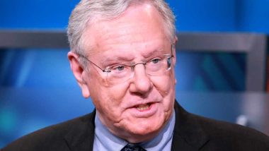 Steve Forbes Says the Fed Is 'Inflicting Unnecessary Pain' With Interest Rate Hikes
